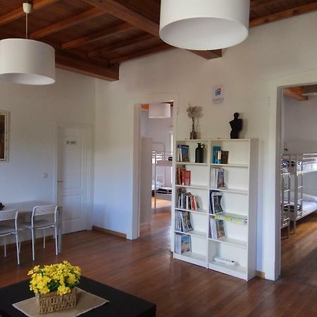 Auberge de jeunesse Cruces De Iria à Padrón Extérieur photo