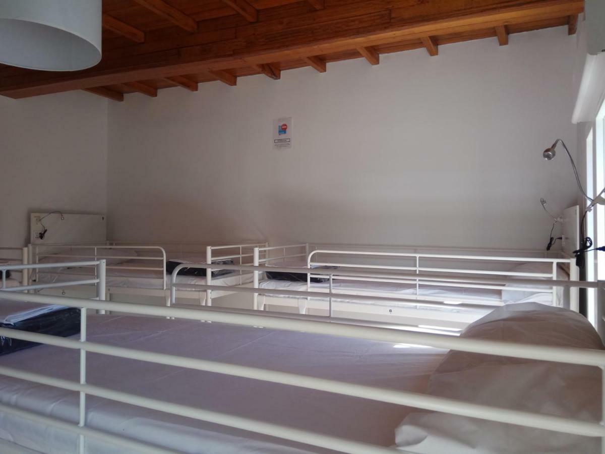 Auberge de jeunesse Cruces De Iria à Padrón Extérieur photo