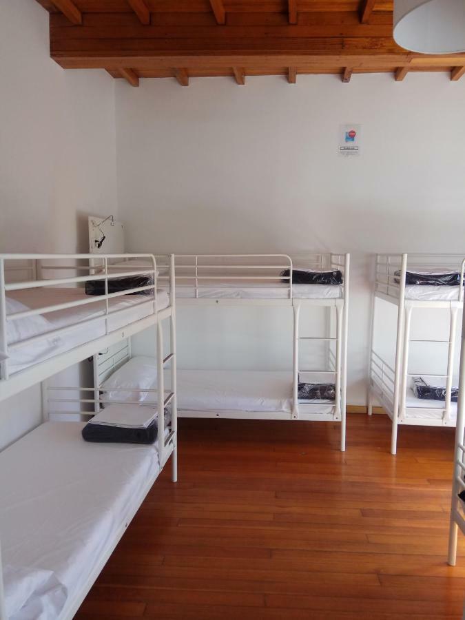 Auberge de jeunesse Cruces De Iria à Padrón Extérieur photo
