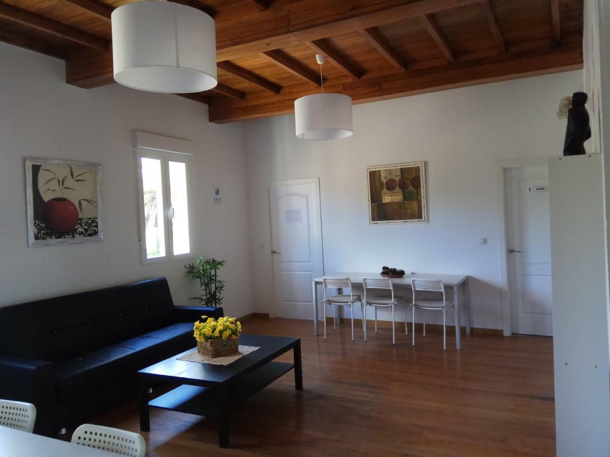 Auberge de jeunesse Cruces De Iria à Padrón Extérieur photo