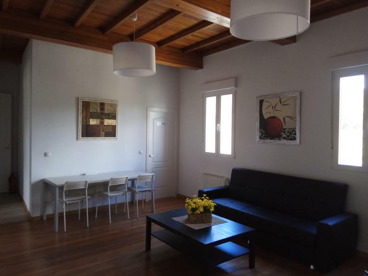 Auberge de jeunesse Cruces De Iria à Padrón Extérieur photo