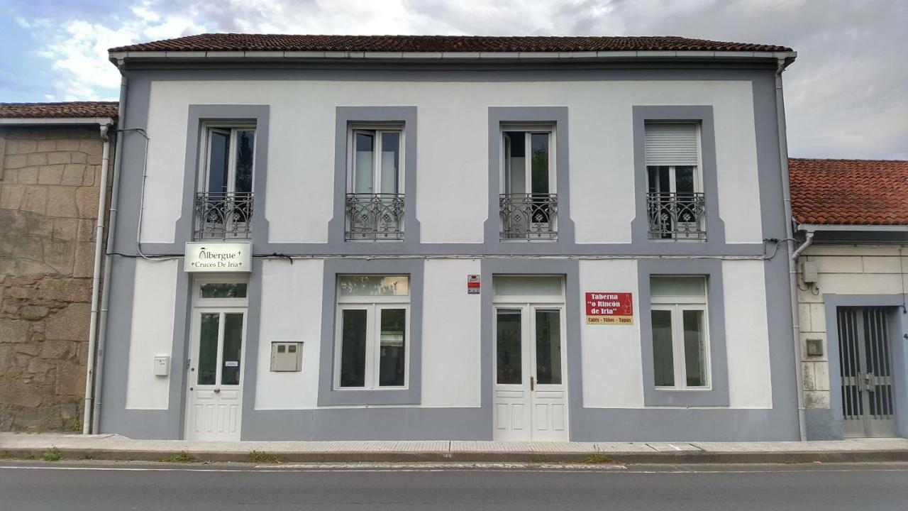 Auberge de jeunesse Cruces De Iria à Padrón Extérieur photo