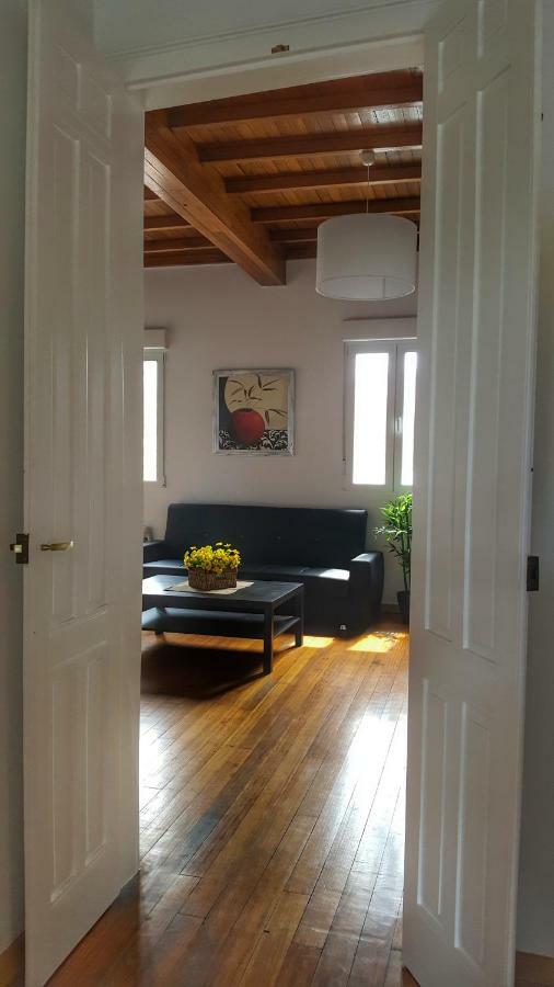 Auberge de jeunesse Cruces De Iria à Padrón Extérieur photo