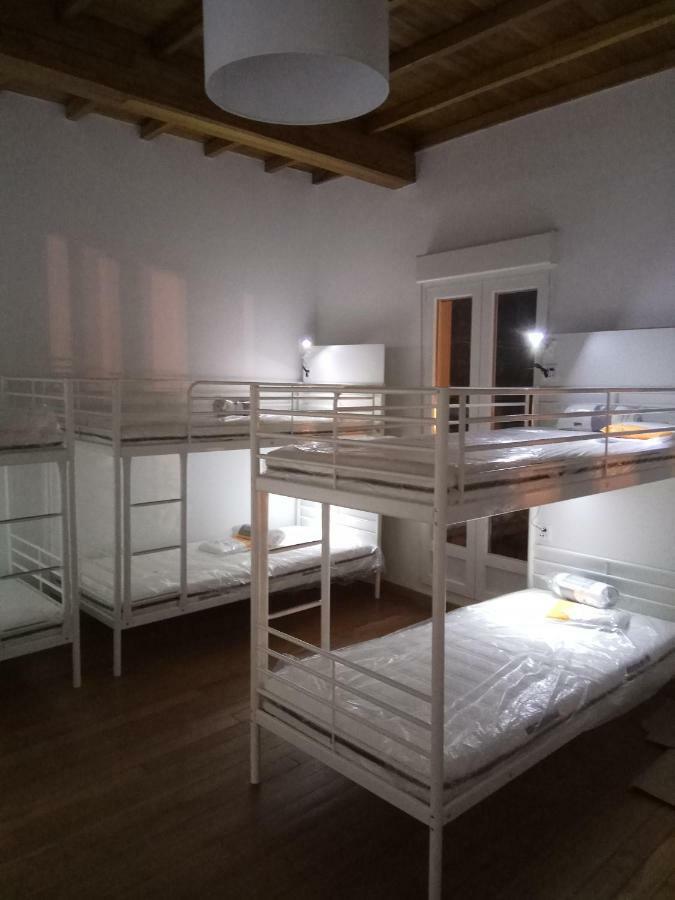 Auberge de jeunesse Cruces De Iria à Padrón Extérieur photo